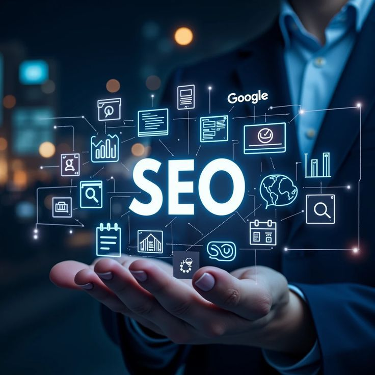 Web Development, SEO & AI Solutions