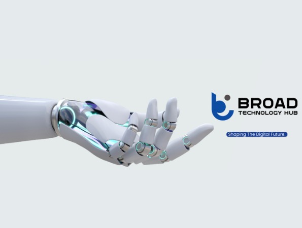 Broad Technology Hub Team