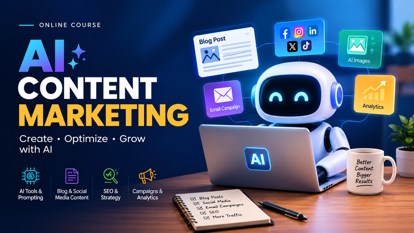 AI Content Marketing