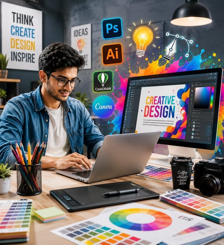 Graphics Designing